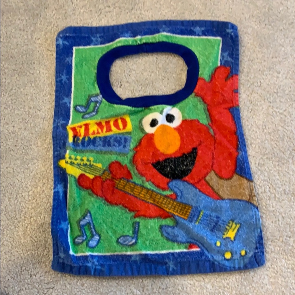 Used baby bibs set of 11